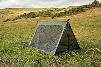 Amazon | DD SuperLight - A-Frame - Mesh Tent 超軽量 簡単に